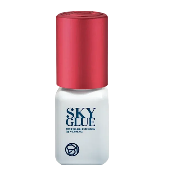Pegante adhesivo Sky tapa roja